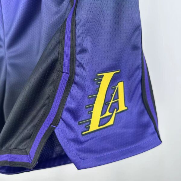 Spodenki Los Angeles Lakers LakeShow - obrazek 7