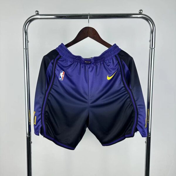 Spodenki Los Angeles Lakers LakeShow - obrazek 2
