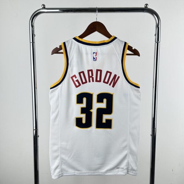 Aaron Gordon #32 Denver Nuggets SWINGMAN 24/25 - obrazek 3