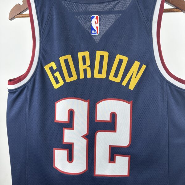 Aaron Gordon #32 Denver Nuggets SWINGMAN 2024/25 - obrazek 5