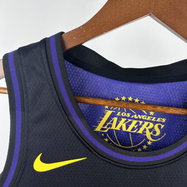 Kobe Bryant 24 Lakers LakeShow SWINGMAN 2024/25 - obrazek 6