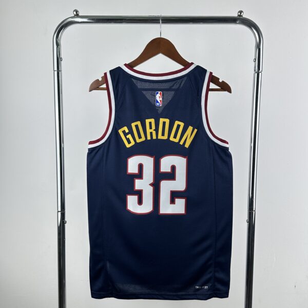 Aaron Gordon #32 Denver Nuggets SWINGMAN 2024/25 - obrazek 4