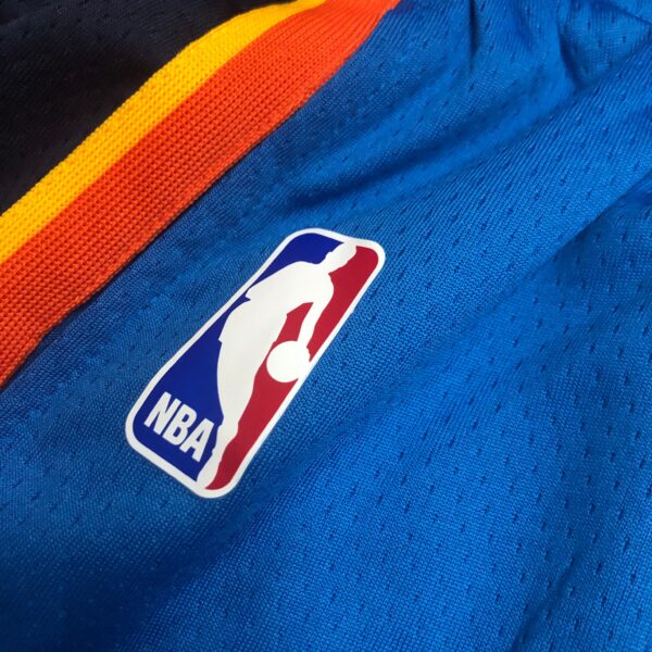 Spodenki Oklahoma City Thunder SWINGMAN 24/25 - obrazek 10