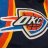 Spodenki Oklahoma City Thunder SWINGMAN 24/25 - obrazek 6