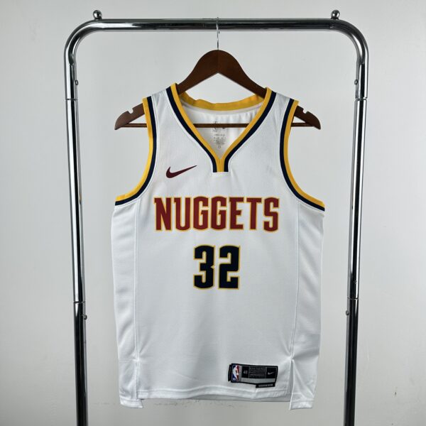 Aaron Gordon #32 Denver Nuggets SWINGMAN 24/25 - obrazek 6