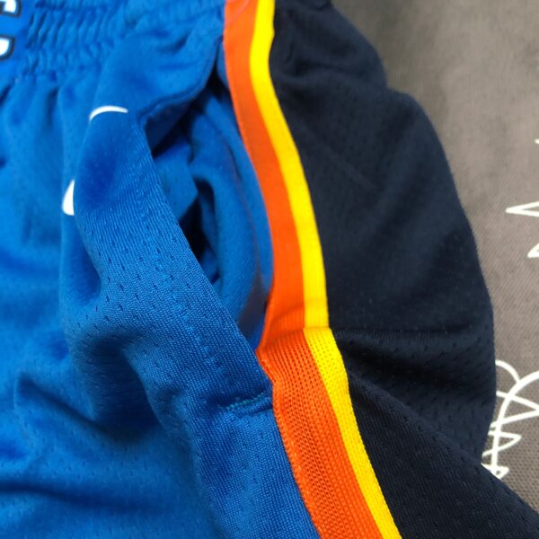 Spodenki Oklahoma City Thunder SWINGMAN 24/25 - obrazek 7