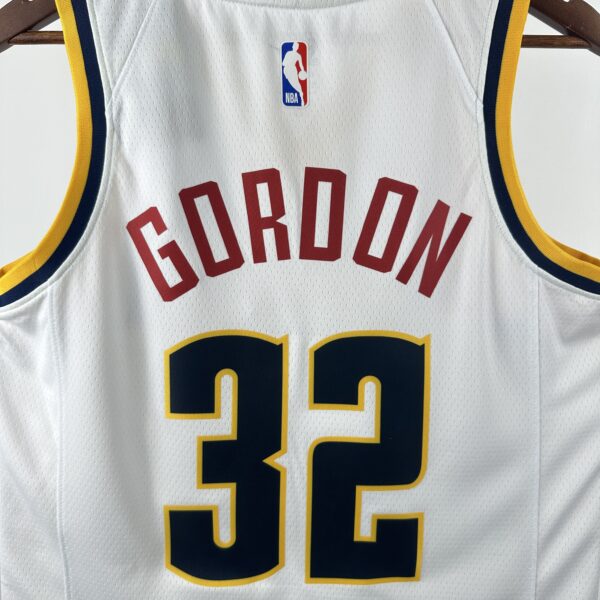 Aaron Gordon #32 Denver Nuggets SWINGMAN 24/25 - obrazek 7