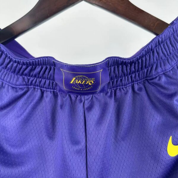 Spodenki Los Angeles Lakers LakeShow - obrazek 6