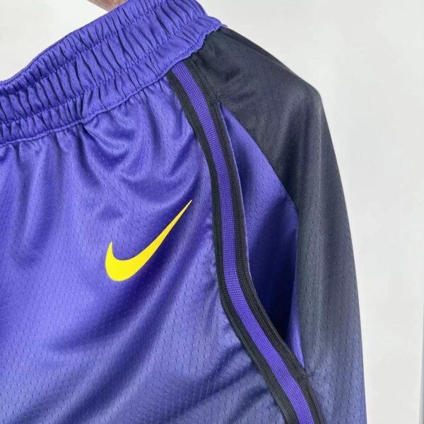 Spodenki Los Angeles Lakers LakeShow - obrazek 5