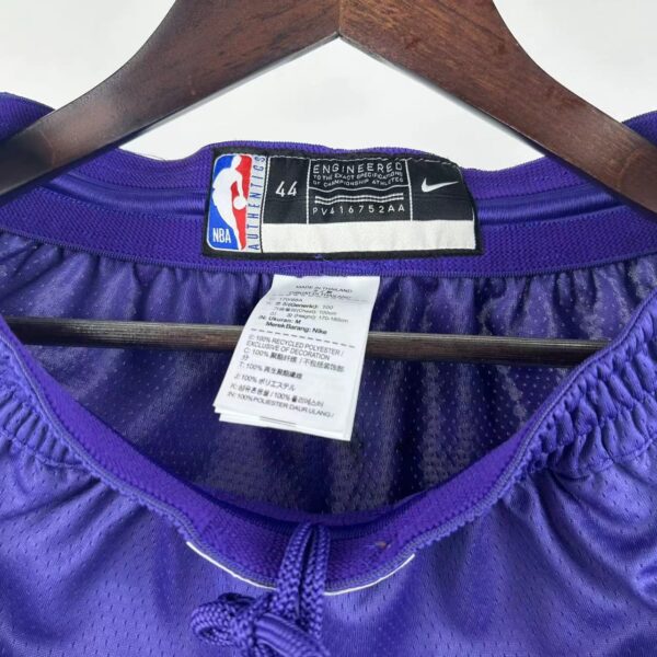 Spodenki Los Angeles Lakers LakeShow - obrazek 8