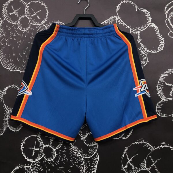 Spodenki Oklahoma City Thunder SWINGMAN 24/25 - obrazek 4