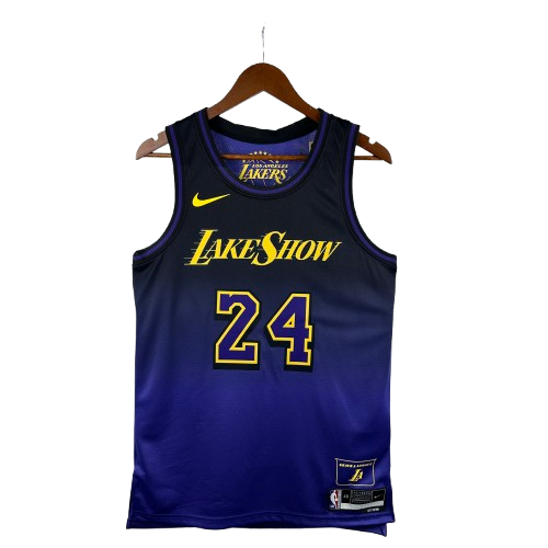 Kobe Bryant 24 Lakers LakeShow SWINGMAN 2024/25