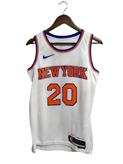Jeremy Sochan 20 New York Knicks SWINGMAN 2025/26