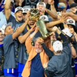 Jeremy Sochan mistrzem NBA! Historyczny sukces Polaka