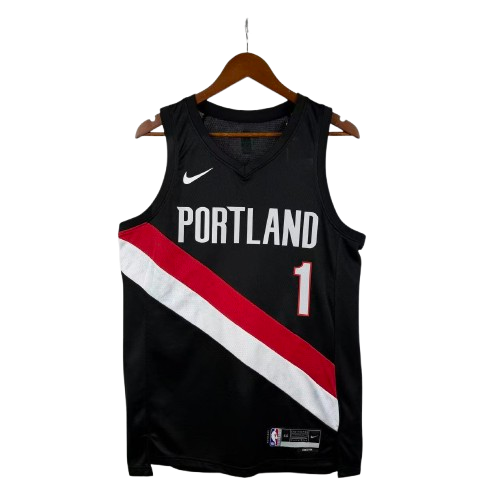 Ja Morant 1 Portland Trail Blazers SWINGMAN 2026/27
